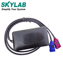 SKYLAB different sizes internal gps antenna 1575Mhz ceramic gps antenna built in board passive gps antenna